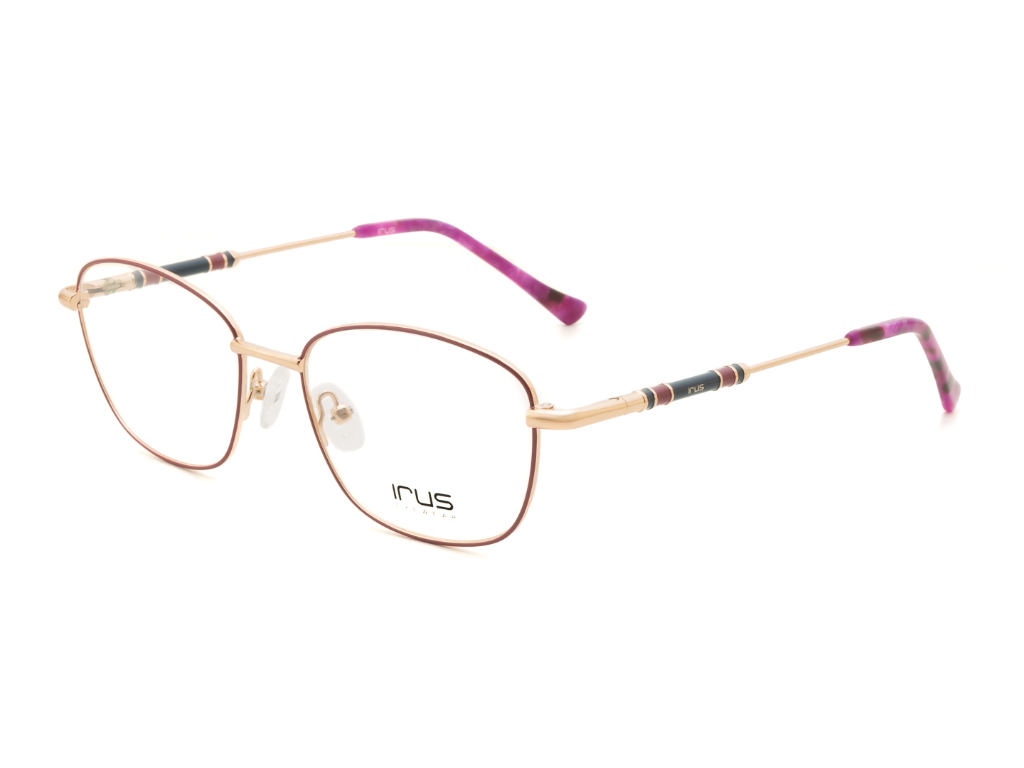 IRUS Standard Color Full-Rimmed Eyeglasses - Unisex