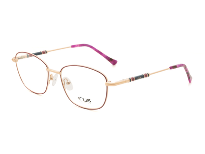 IRUS Standard Color Full-Rimmed Eyeglasses - Unisex