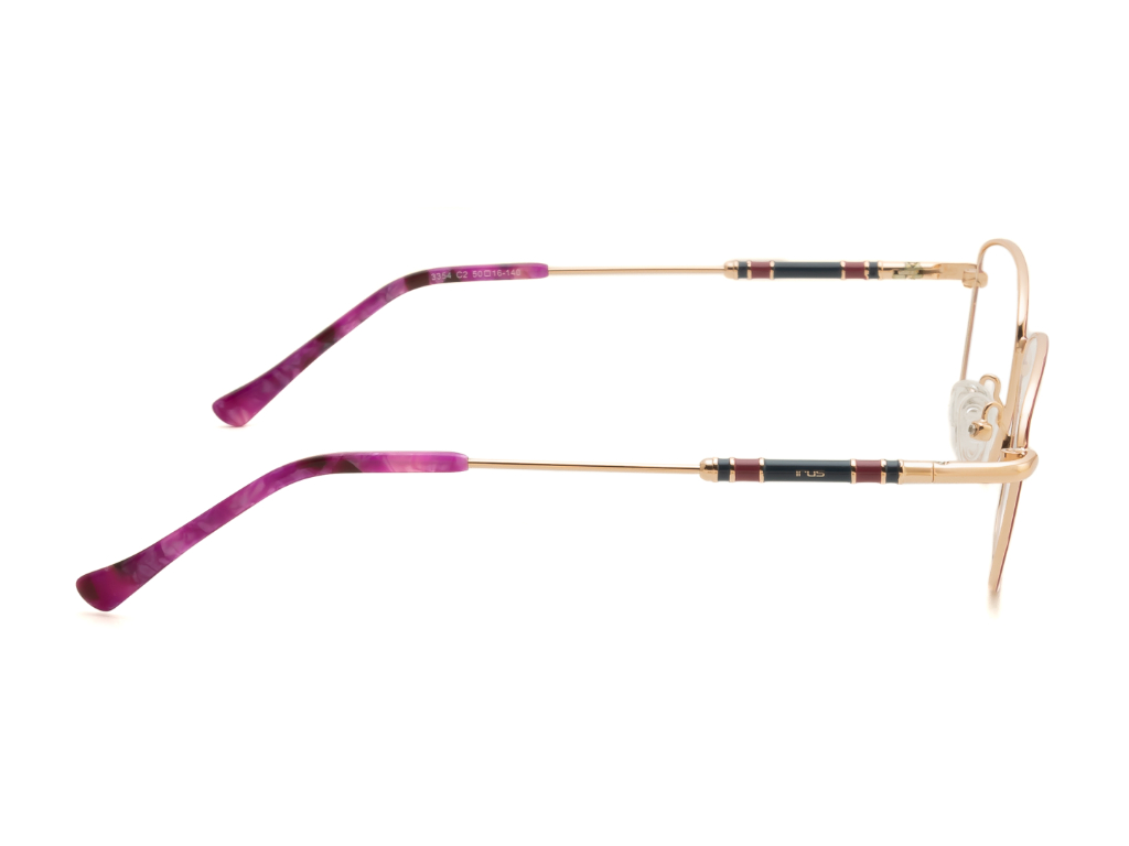 IRUS Standard Color Full-Rimmed Eyeglasses - Unisex