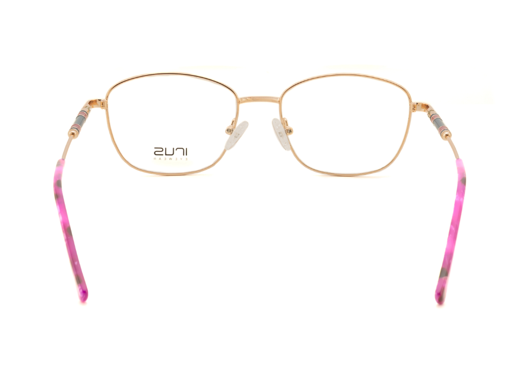 IRUS Standard Color Full-Rimmed Eyeglasses - Unisex
