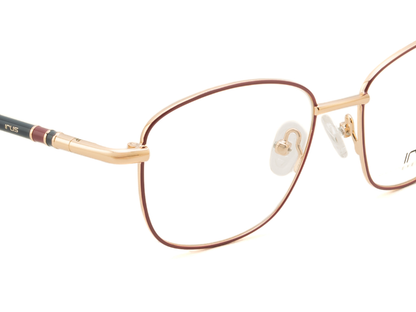 IRUS Standard Color Full-Rimmed Eyeglasses - Unisex