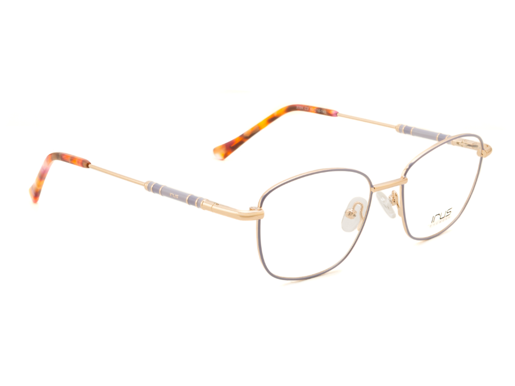 IRUS Standard Color Full-Rimmed Eyeglasses - Unisex
