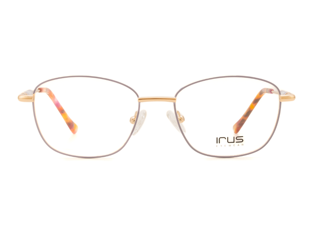 IRUS Standard Color Full-Rimmed Eyeglasses - Unisex