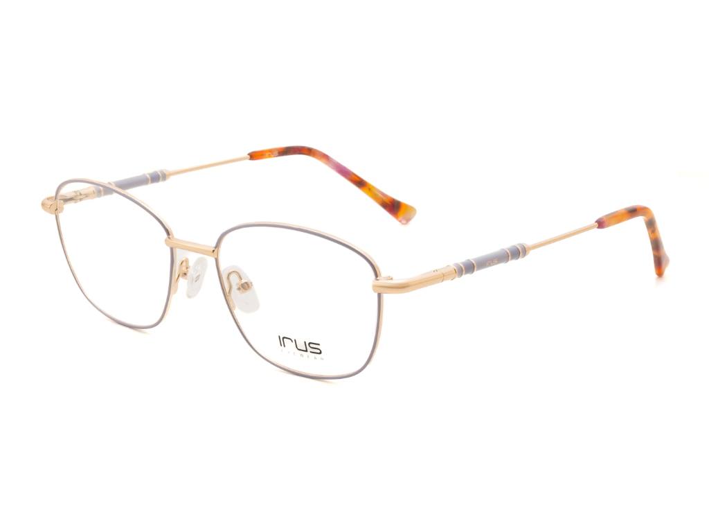 IRUS Standard Color Full-Rimmed Eyeglasses - Unisex