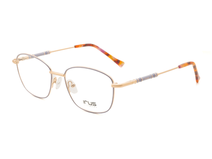 IRUS Standard Color Full-Rimmed Eyeglasses - Unisex