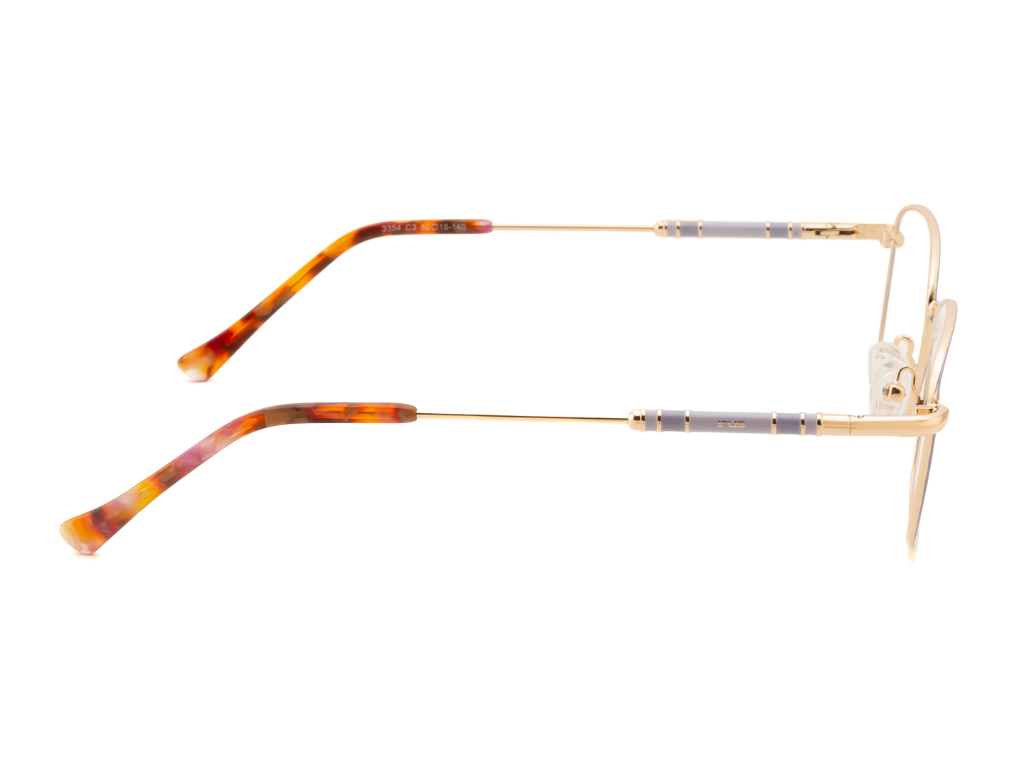 IRUS Standard Color Full-Rimmed Eyeglasses - Unisex