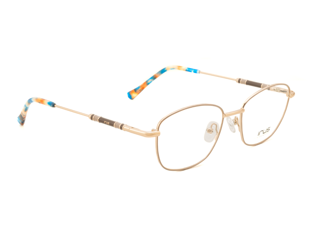 IRUS Standard Color Full-Rimmed Eyeglasses - Unisex