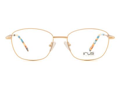 IRUS Standard Color Full-Rimmed Eyeglasses - Unisex
