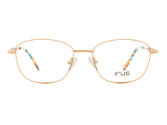 IRUS Standard Color Full-Rimmed Eyeglasses - Unisex