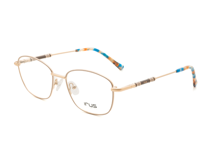 IRUS Standard Color Full-Rimmed Eyeglasses - Unisex