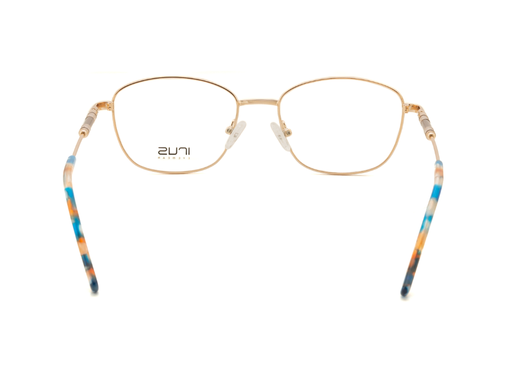 IRUS Standard Color Full-Rimmed Eyeglasses - Unisex