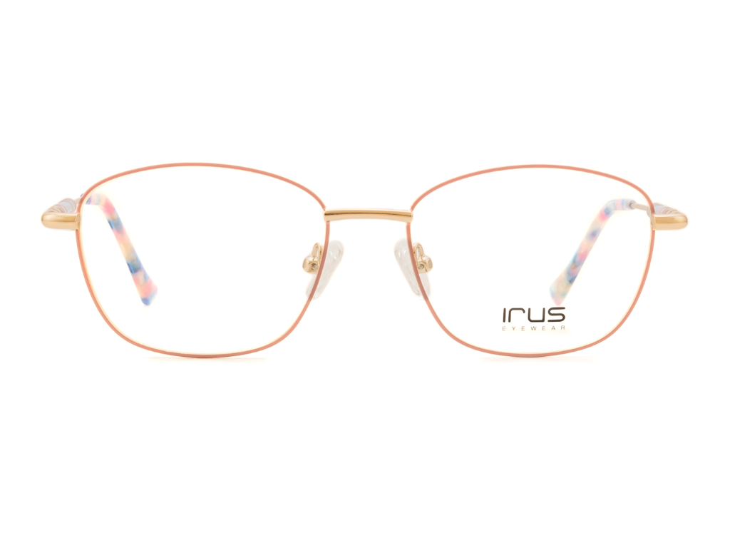 IRUS Standard Color Full-Rimmed Eyeglasses - Unisex