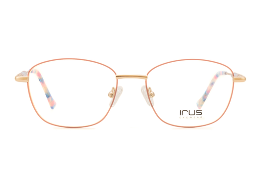 IRUS Standard Color Full-Rimmed Eyeglasses - Unisex