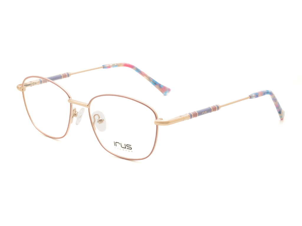 IRUS Standard Color Full-Rimmed Eyeglasses - Unisex