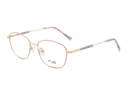 IRUS Standard Color Full-Rimmed Eyeglasses - Unisex