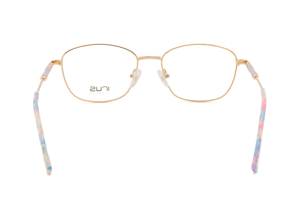IRUS Standard Color Full-Rimmed Eyeglasses - Unisex