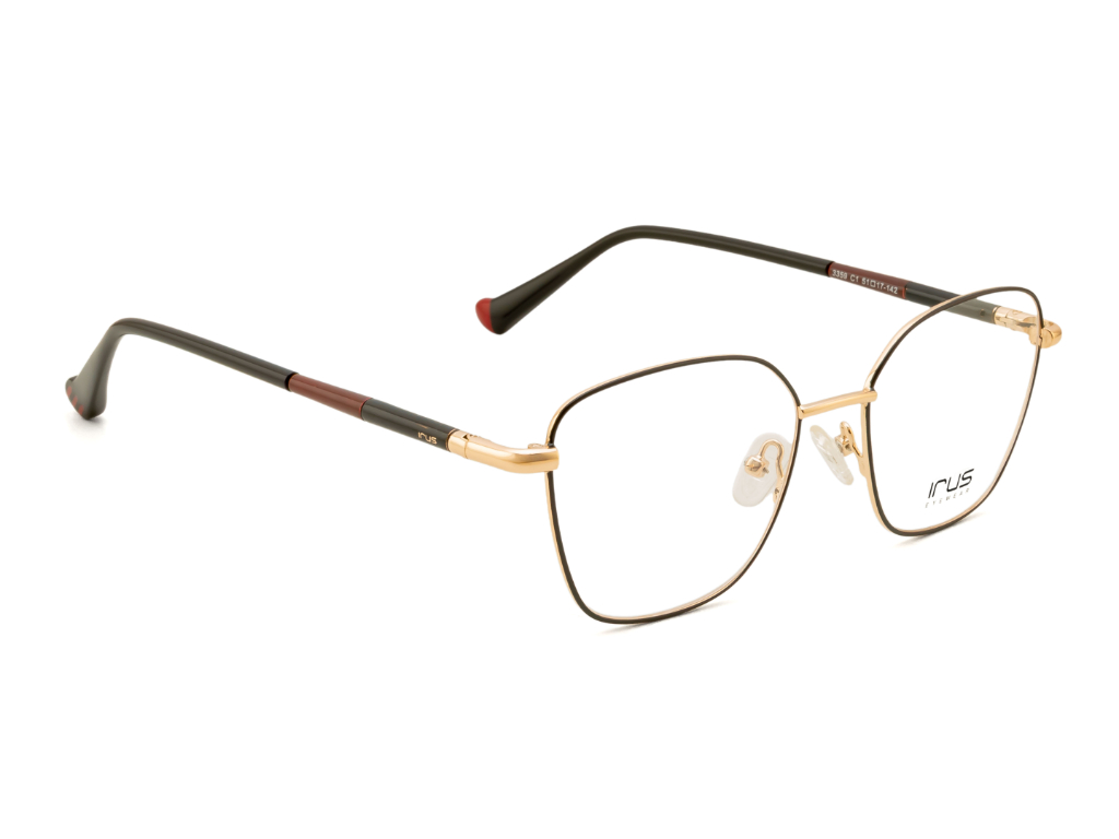 IRUS Standard Color Full-Rimmed Eyeglasses - Unisex