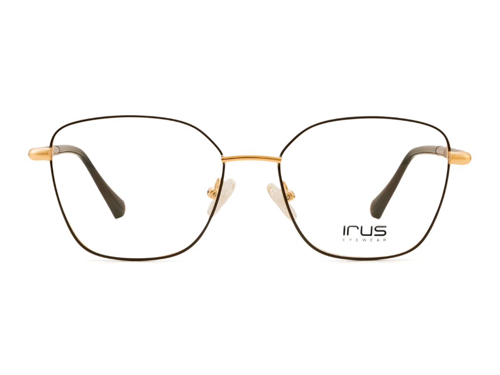 IRUS Standard Color Full-Rimmed Eyeglasses - Unisex