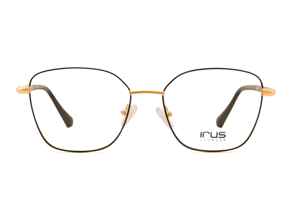 IRUS Standard Color Full-Rimmed Eyeglasses - Unisex