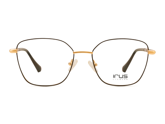 IRUS Standard Color Full-Rimmed Eyeglasses - Unisex