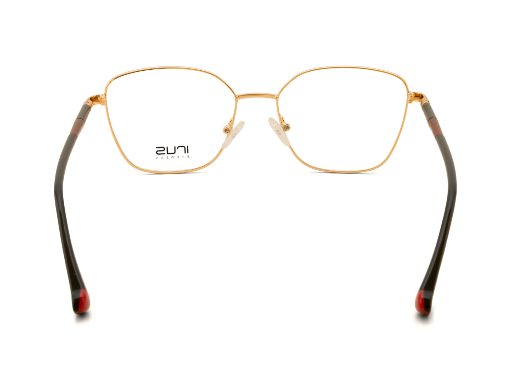 IRUS Standard Color Full-Rimmed Eyeglasses - Unisex