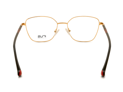 IRUS Standard Color Full-Rimmed Eyeglasses - Unisex