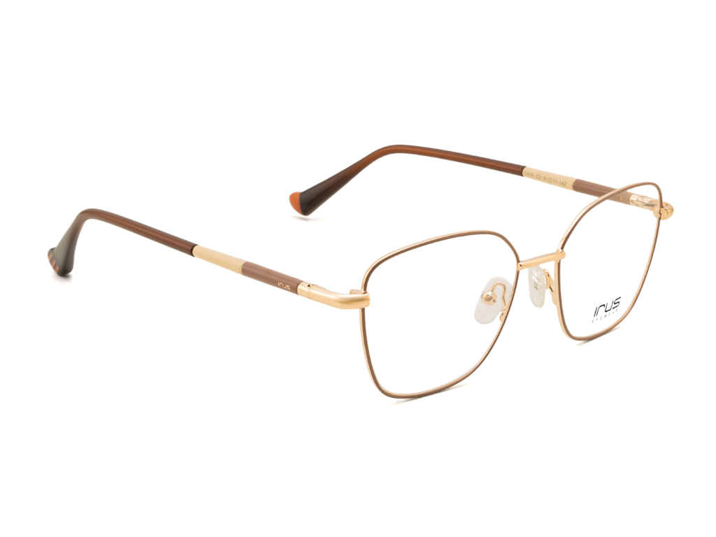 IRUS Standard Color Full-Rimmed Eyeglasses - Unisex