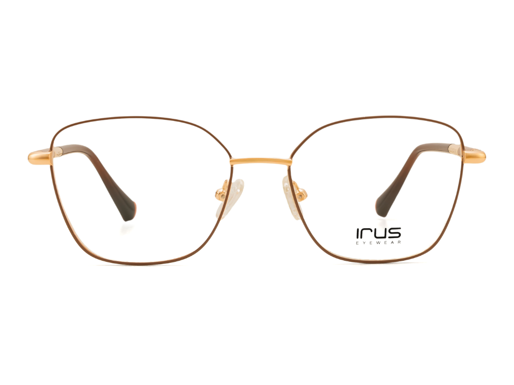 IRUS Standard Color Full-Rimmed Eyeglasses - Unisex