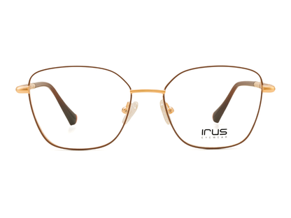 IRUS Standard Color Full-Rimmed Eyeglasses - Unisex