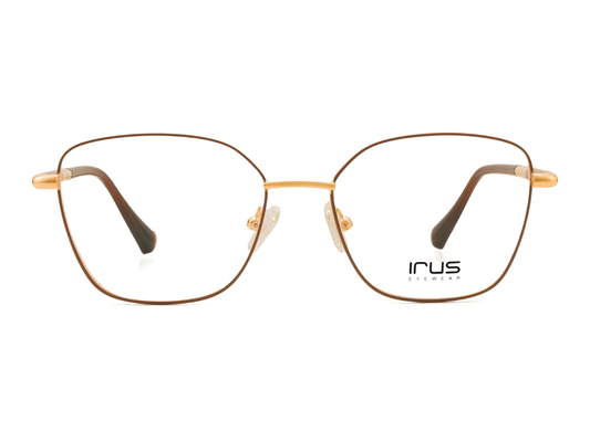 IRUS Standard Color Full-Rimmed Eyeglasses - Unisex