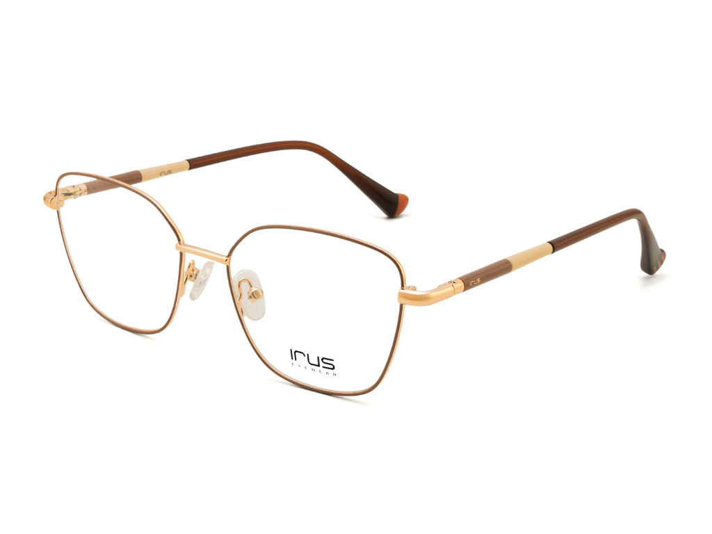 IRUS Standard Color Full-Rimmed Eyeglasses - Unisex