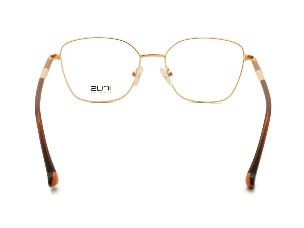 IRUS Standard Color Full-Rimmed Eyeglasses - Unisex