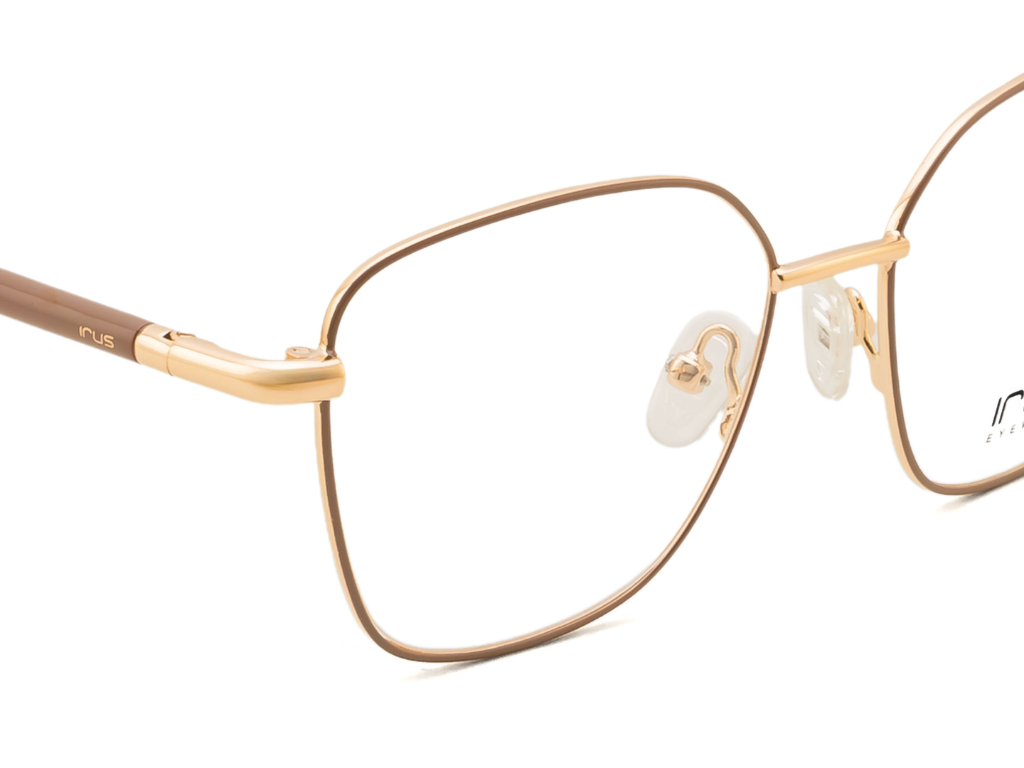 IRUS Standard Color Full-Rimmed Eyeglasses - Unisex