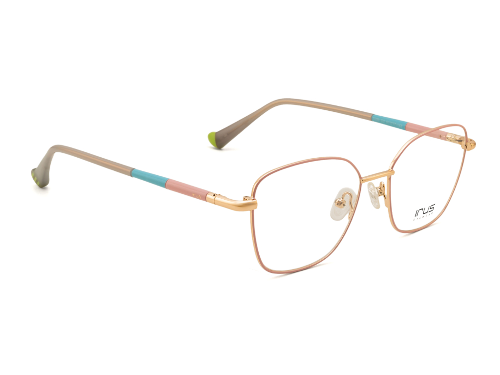 IRUS Standard Color Full-Rimmed Eyeglasses - Unisex