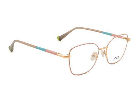 IRUS Standard Color Full-Rimmed Eyeglasses - Unisex