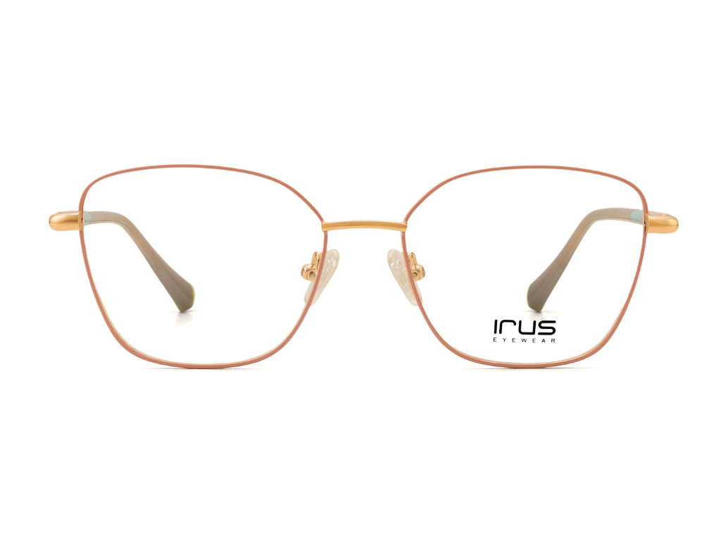 IRUS Standard Color Full-Rimmed Eyeglasses - Unisex