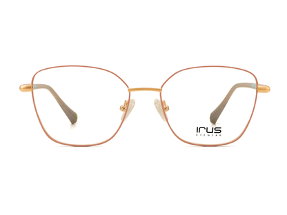 IRUS Standard Color Full-Rimmed Eyeglasses - Unisex