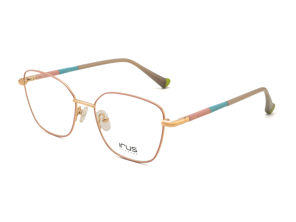 IRUS Standard Color Full-Rimmed Eyeglasses - Unisex