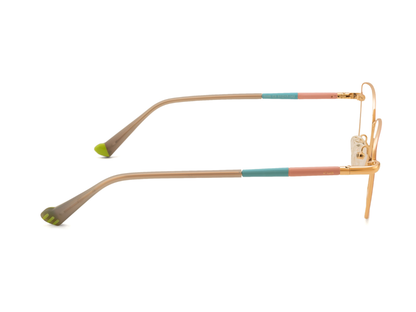 IRUS Standard Color Full-Rimmed Eyeglasses - Unisex