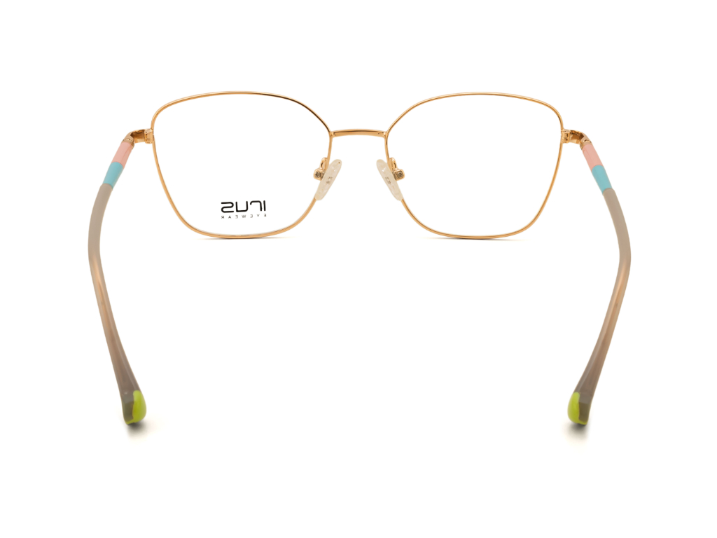 IRUS Standard Color Full-Rimmed Eyeglasses - Unisex