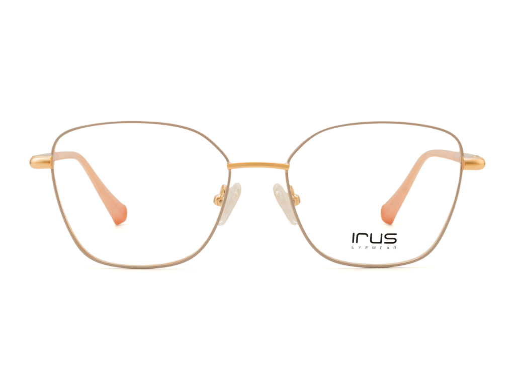 IRUS Standard Color Full-Rimmed Eyeglasses - Unisex