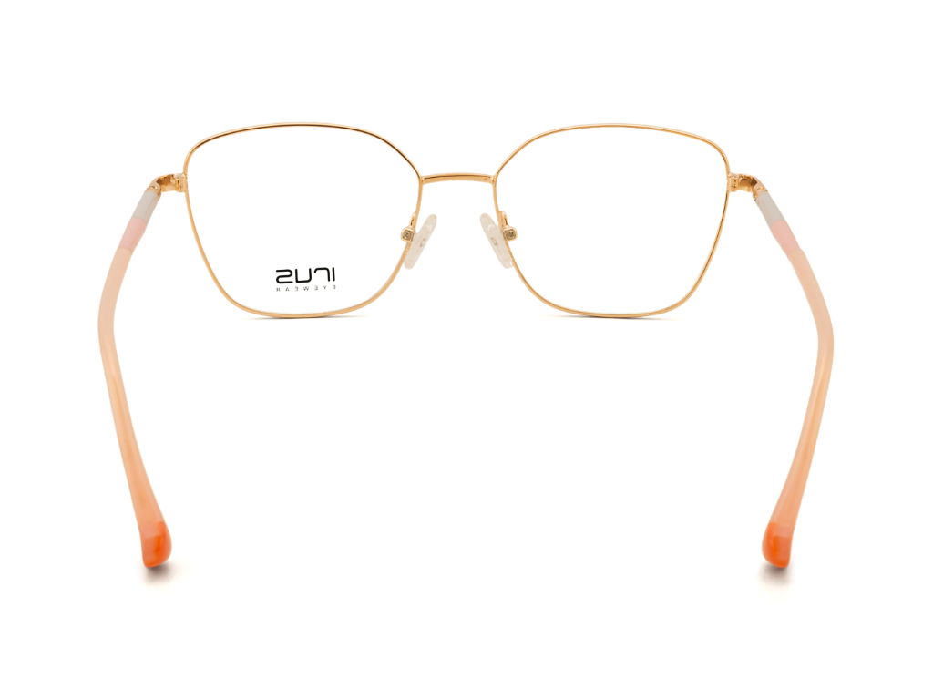 IRUS Standard Color Full-Rimmed Eyeglasses - Unisex