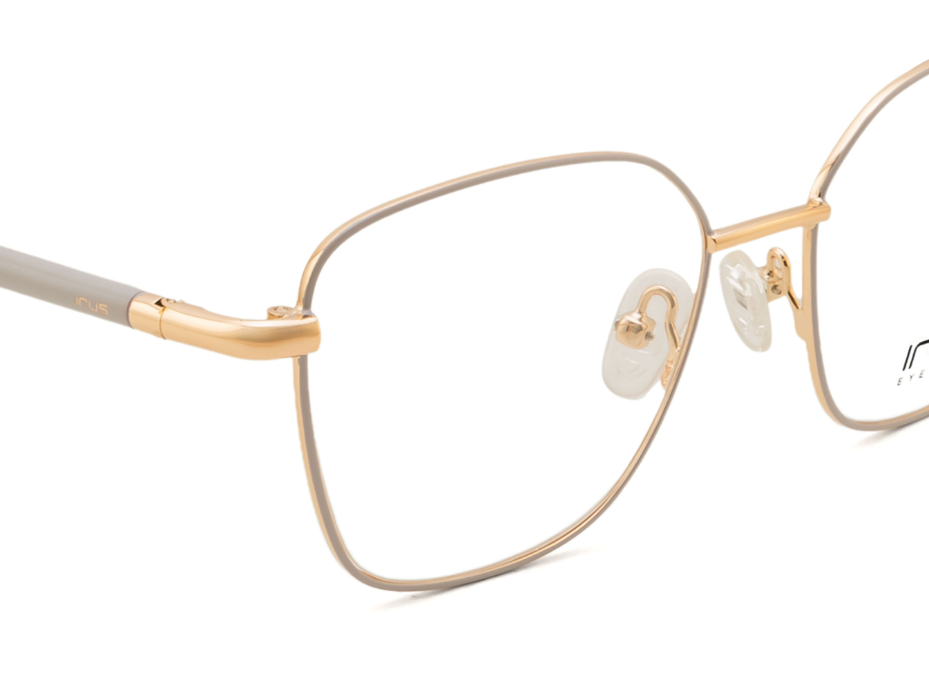 IRUS Standard Color Full-Rimmed Eyeglasses - Unisex