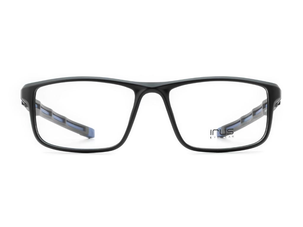 IRUS Standard Color Full-Rimmed Eyeglasses - Unisex