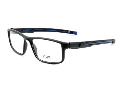 IRUS Standard Color Full-Rimmed Eyeglasses - Unisex
