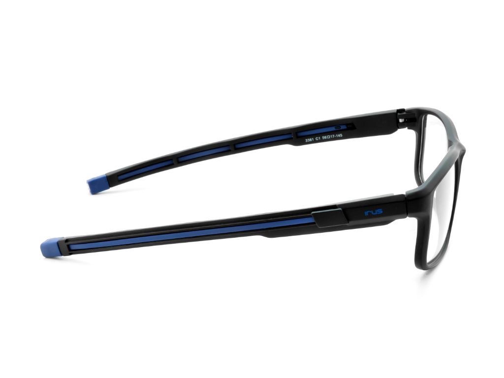 IRUS Standard Color Full-Rimmed Eyeglasses - Unisex