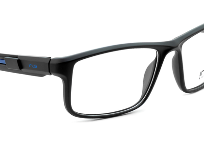 IRUS Standard Color Full-Rimmed Eyeglasses - Unisex