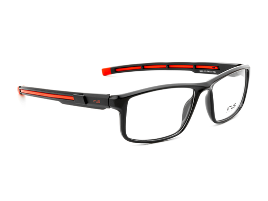 IRUS Standard Color Full-Rimmed Eyeglasses - Unisex
