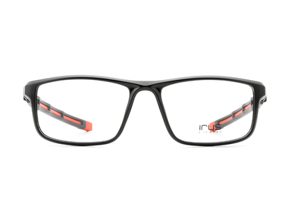 IRUS Standard Color Full-Rimmed Eyeglasses - Unisex