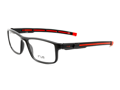 IRUS Standard Color Full-Rimmed Eyeglasses - Unisex